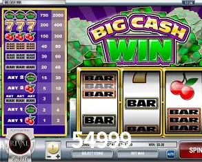 Descubra a Magia dos Jogos de Arcade no 54999