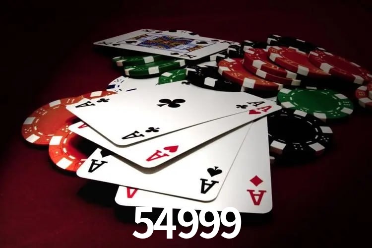 Bônus de Boas-vindas 54999