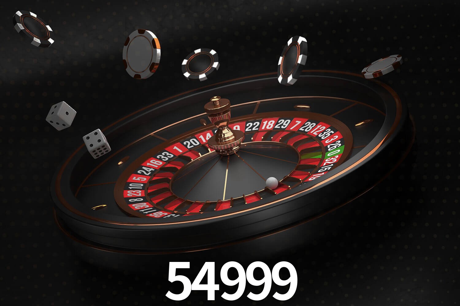 54999: Jogos de Caça-Níqueis-Altas Recompensas, Roleta-Velocidade, Blackjack-Desafios Máximos